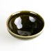 Photo3: Matcha Bowl Koke-Midori Green with Wooden Box (3)