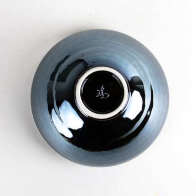Photo5: Matcha Bowl Cyujin with Wooden Box