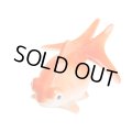 Figurine Hime demekin Goldfish (Red)