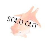 Figurine Hime demekin Goldfish (Red)