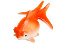 Figurine Hime demekin Goldfish (Red)