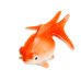 [Made in Japan] Hime demekin goldfish (Red) Ornament doll