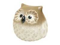 Figurine Housuke Owl (Large)