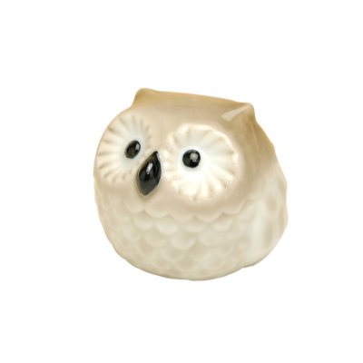 [Made in Japan] Housuke owl (Small) Ornament doll