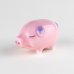 Photo1: Figurine Pink buta Small Pig (1)