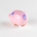 Photo2: Figurine Pink buta Small Pig (2)