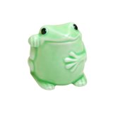 Figurine Maneki kaeru Frog (Large)