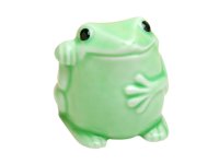 Figurine Maneki kaeru Frog (Large)