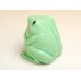 Photo2: Figurine Maneki kaeru Frog (Large) (2)