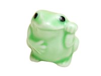 Figurine Maneki kaeru Frog (Small)