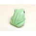 Photo2: Figurine Maneki kaeru Frog (Small) (2)
