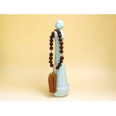 Photo1: Prayer beads hanger Seiji