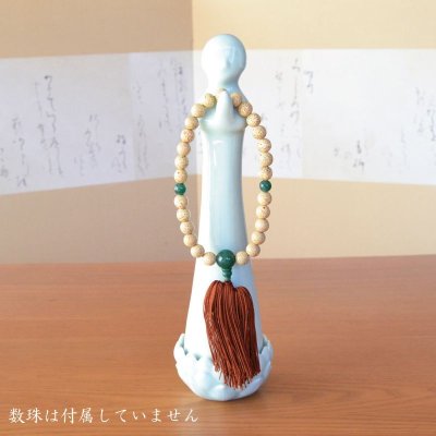 Photo5: Prayer beads hanger Seiji