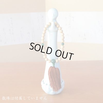 Photo5: Prayer beads hanger Seiji