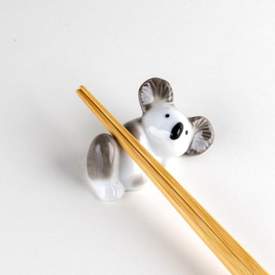 Photo4: Chopstick rest Koala