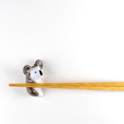 Photo5: Chopstick rest Koala
