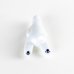 Photo3: Chopstick Rest Polar Bear Shiro-Kuma (3)