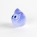 Photo2: Figurine Owl Mini-Fukurou Blue (2)