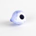 Photo4: Figurine Owl Mini-Fukurou Blue (4)