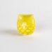 Photo3: Figurine Owl Mini-Fukurou Yellow (3)