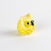 Photo5: Figurine Owl Mini-Fukurou Yellow (5)