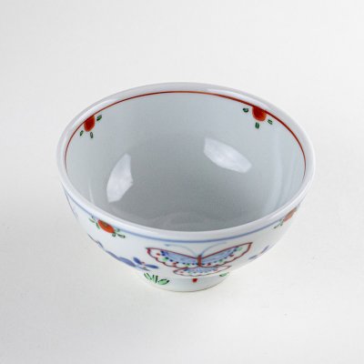 Photo2: Rice Bowl Tenkei kachou (Small)