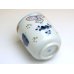 Photo4: Yunomi Tea Cup for Green Tea Tenkei kacho Butterfly (Large)