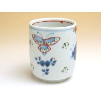 Yunomi Tea Cup for Green Tea Tenkei kacho (Small)