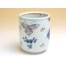 Photo1: Yunomi Tea Cup for Green Tea Tenkei kacho (Small) (1)