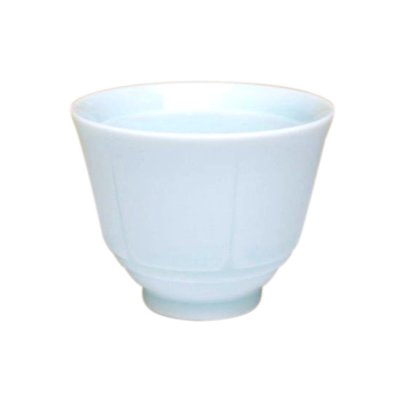 [Made in Japan] Sei-hakuji Japanese green tea cup