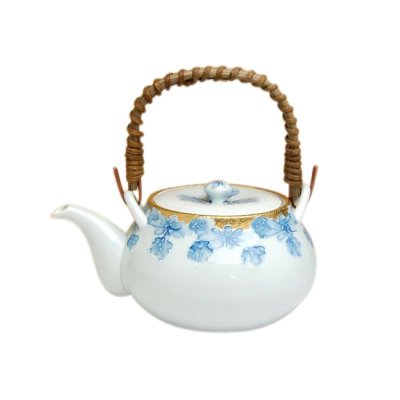 [Made in Japan] Kindami icchin kiku Teapot