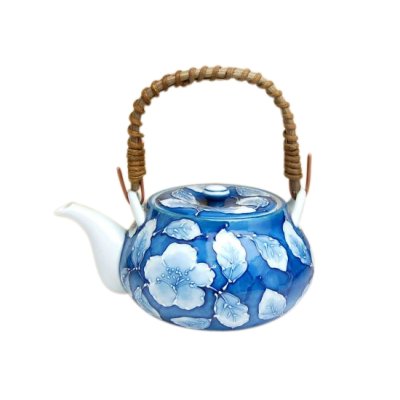 [Made in Japan] Kyou botan Teapot