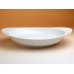 Photo3: Oval dish (26.6cm) Hakuji