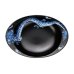Photo2: Oval dish (26.6cm) Koutei Ryu Dragon (2)