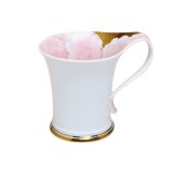 Mug Kindami pink botan