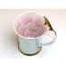 Photo2: Mug Kindami pink botan (2)