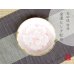 [Made in Japan] Kindami pink botan Large plate