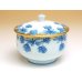 Photo2: Tea Cup set for Green Tea 5 pcs Cups Kindami icchin kiku (2)