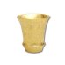 [Made in Japan] Kinsai gold (Vertical) SAKE GLASS