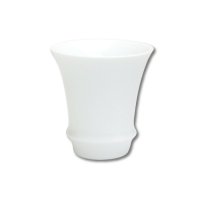 Sake Cup Hakuji (Vertical) SAKE GLASS