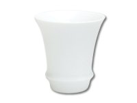 Sake Cup Hakuji (Vertical) SAKE GLASS