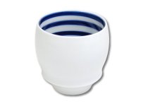 Sake Cup Kura (Round) SAKE GLASS