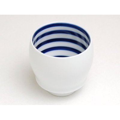 Photo2: Sake Cup Kura (Round) SAKE GLASS
