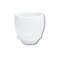 Sake Cup Hakuji (Round) SAKE GLASS