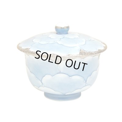 [Made in Japan] Platinum botan Japanese green tea cup