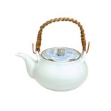 Teapot Dobin Platinum botan