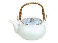 Teapot Dobin Platinum botan