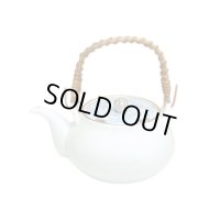 Teapot Dobin Platinum botan