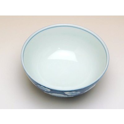 Photo3: Rice Bowl Kyou botan (Large)