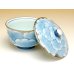 Photo4: Tea set for Green Tea 1 pc Teapot and 5 pcs Cups Plutinum botan